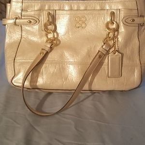 Coach handbag